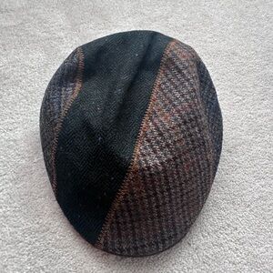 Stylish Multicolor Men's Hat
